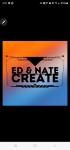 Edandnatecreate