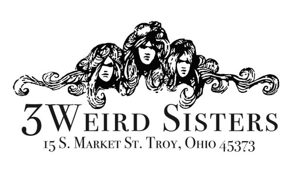 3 Weird Sisters Studio