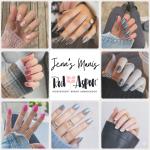 Jenn's Manis (Red Aspen)