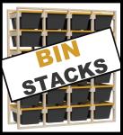 Sponsor: Bin Stacks