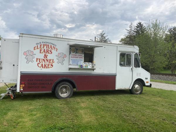 K&K FUNNEL CAKES LLC