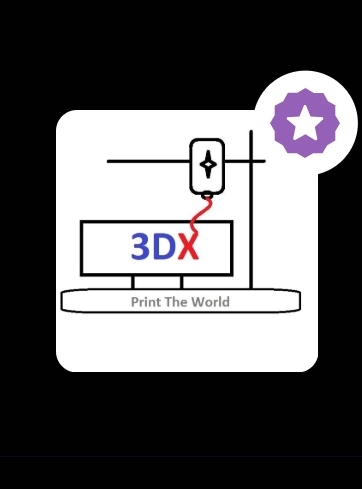3DX Print the World