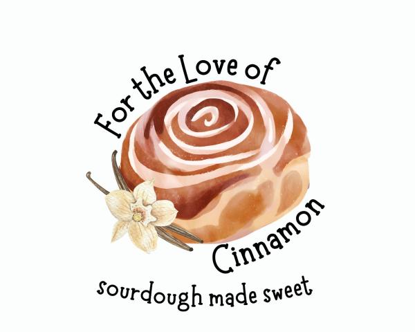 For the Love of Cinnamon