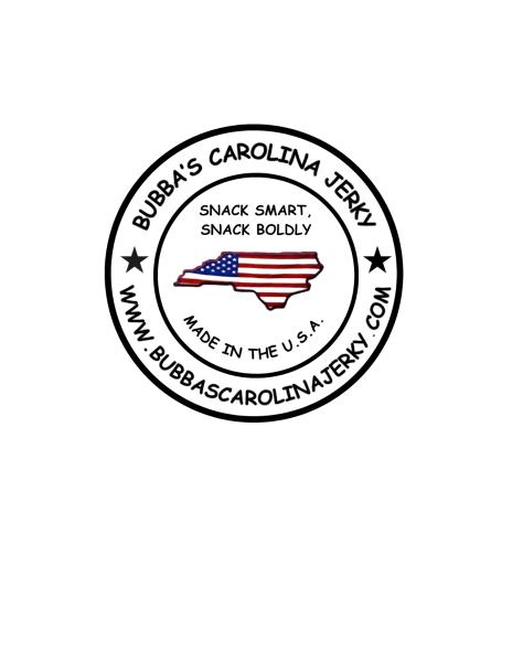 Bubba's Carolina Jerky
