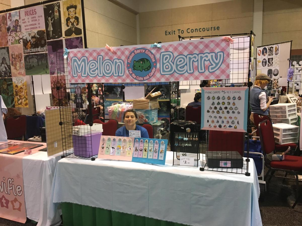 Melon Berry Studios Eventeny