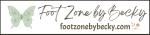 Sponsor: Foot Zone by Becky