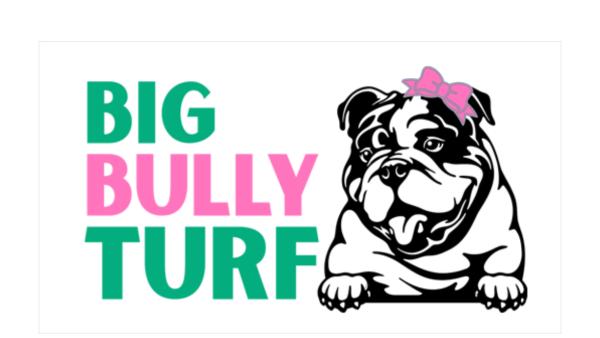 Big bully turf