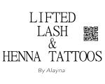 Lifted Lash Facial & Beauty Studio plus Henna