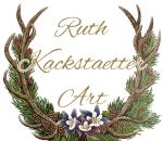 Ruth Kackstaetter Art