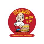 Sam's Cheesin' It Up