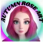 Autumn Rose Art