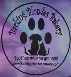 Barking Blondes Bakery