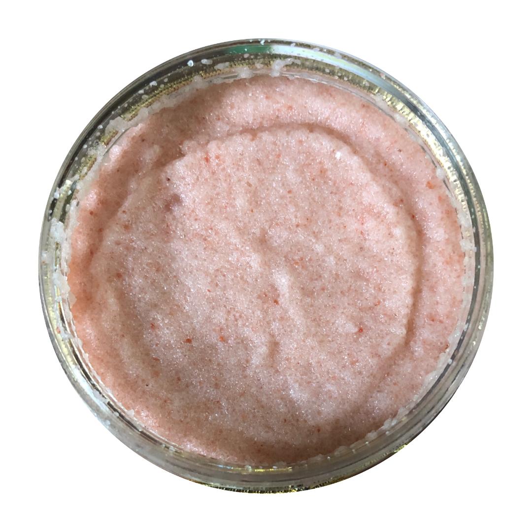 Citrus Garden Whipped Salt Face and Body Scrub picture