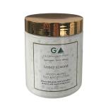 Honey Almond Moisturizing Face and Body Lotion