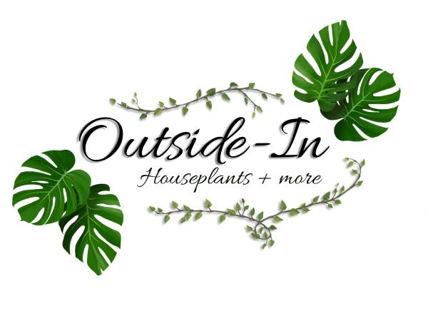 Outside-In houseplants and more