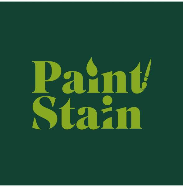 Paint Stain | Art by Celine Sampson