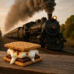 Train & S'mores Bundle