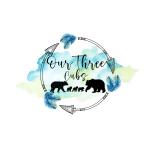 Our Three Cubs