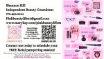 Independent Beauty Consultant with Mary Kay