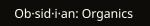 Obsidian Organics, LLC