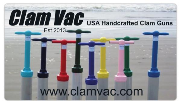 Clam Vac