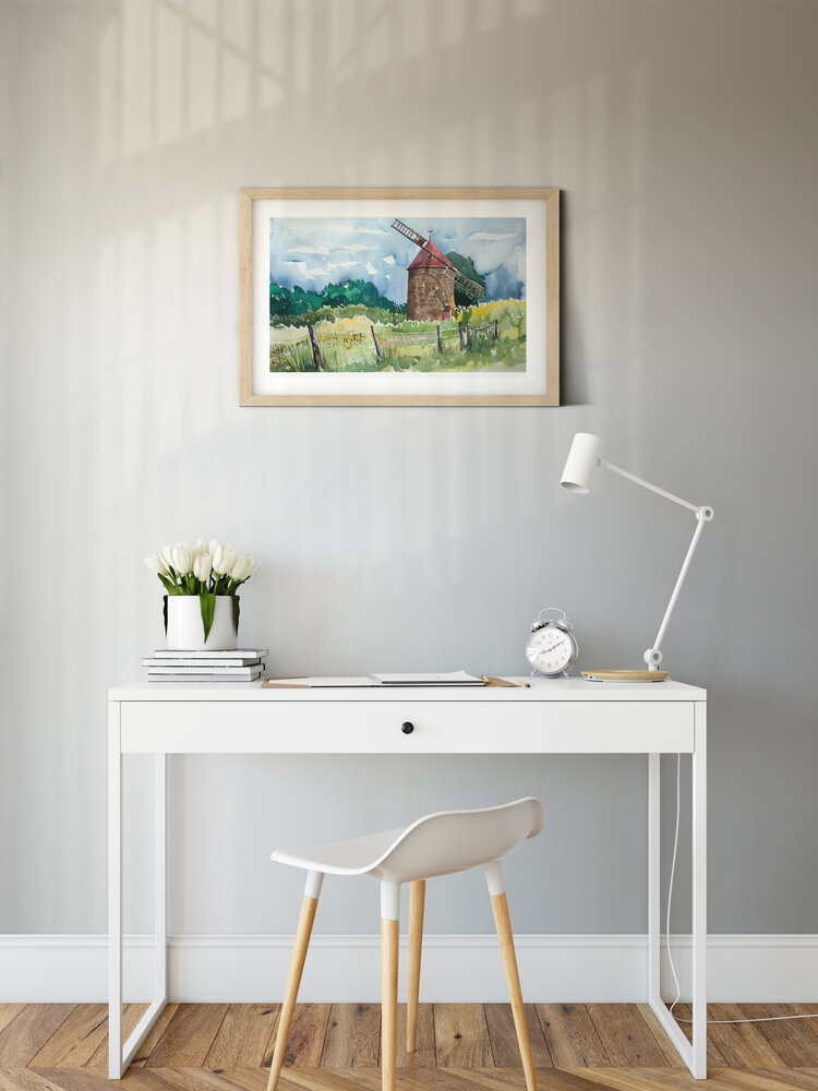 Les Moulins de l'Isle-aux-Coudres picture