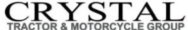 Sponsor: Crystal Tractor & Equipment