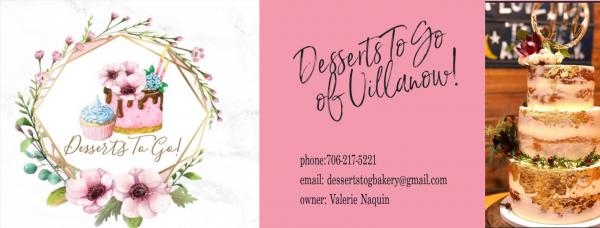 Desserts To Go - of Villanow