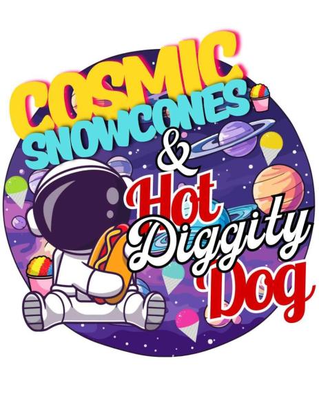 Cosmic Snow Cones and Hot Diggity Dogs