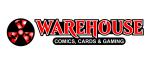 Warehouse Comics, Cards, and Games