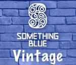 Something Blue Vintage