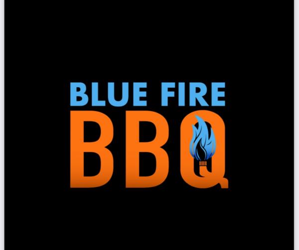 Blue Fire BBQ