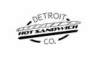 Detroit Hot Sandwich