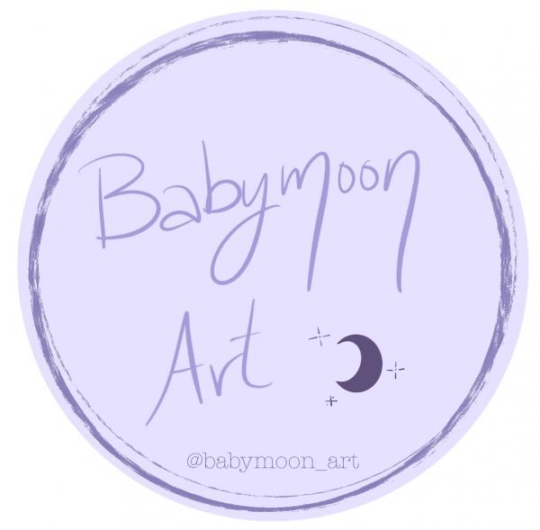 Babymoon Art