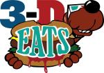 3-D Eats