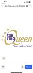 Toe Ring Queen