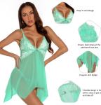 Baby Doll Lingerie