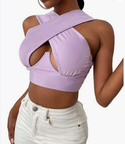 sexy crop top