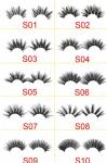 25 mm lashes different 10 different styles