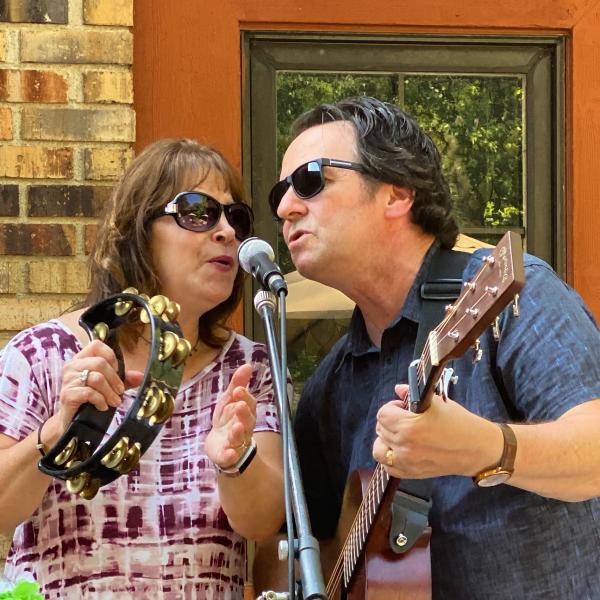 Gary & Linda Sclafani