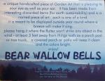 Bear Wallow Bells