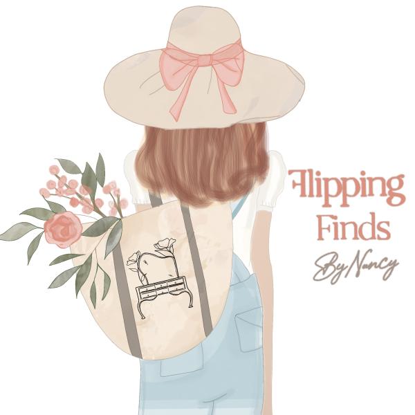 Flipping Finds by Nancy