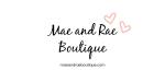 Mae and Rae Boutique