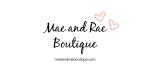 Mae and Rae Boutique