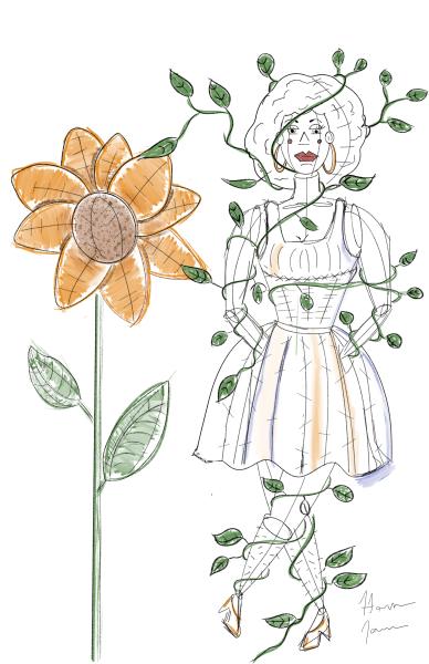 Prickly lady’s plant shop
