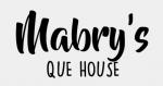 Mabry's Que House LLC