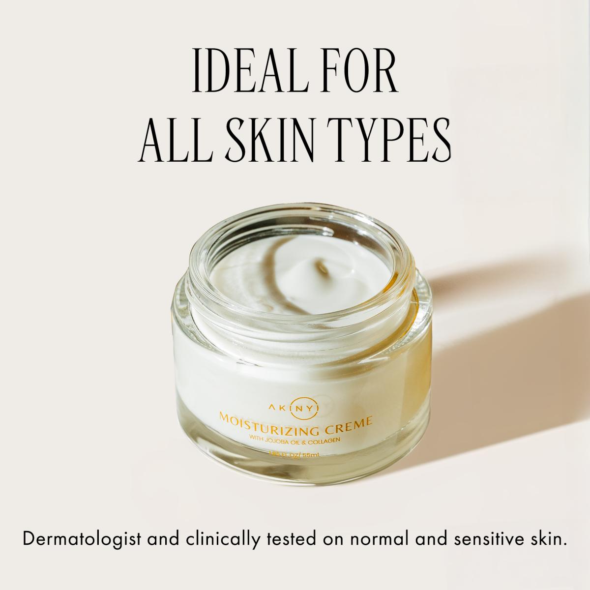 Revitalizing Moisturizing Creme with Jojoba Oil and Collagen picture