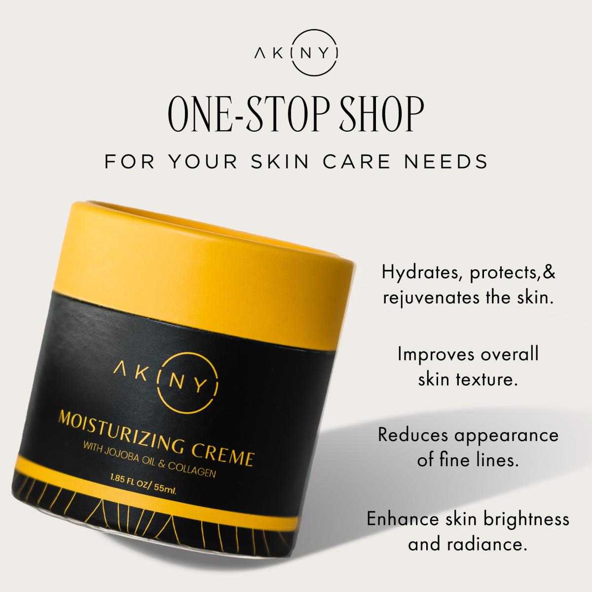 Revitalizing Moisturizing Creme with Jojoba Oil and Collagen picture