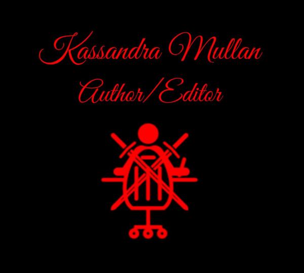 Kassandra Mullan Author
