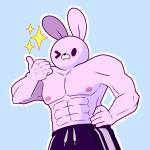 ManlyBunnyArt